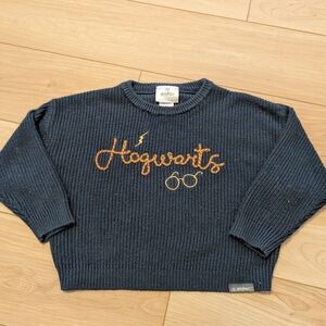 Hogwarts Knit Sweater By Gerber Modern Moments 3T